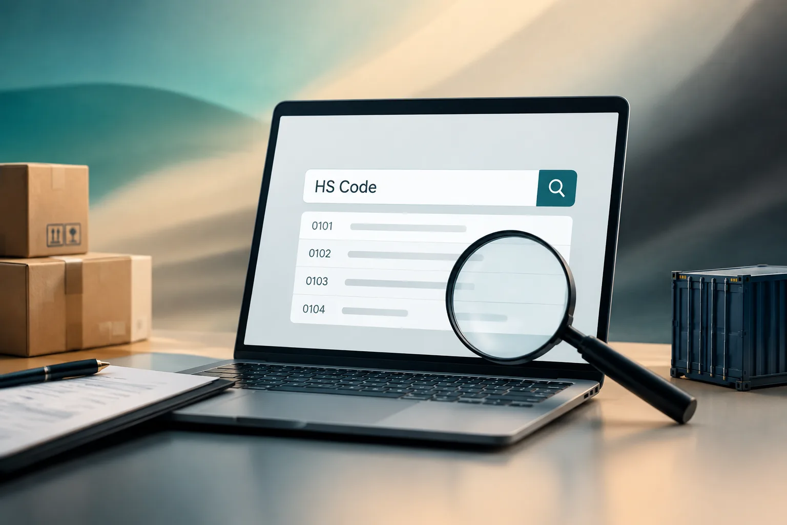 Dubai Customs HS Code Search: How to Find the Right Code (new)