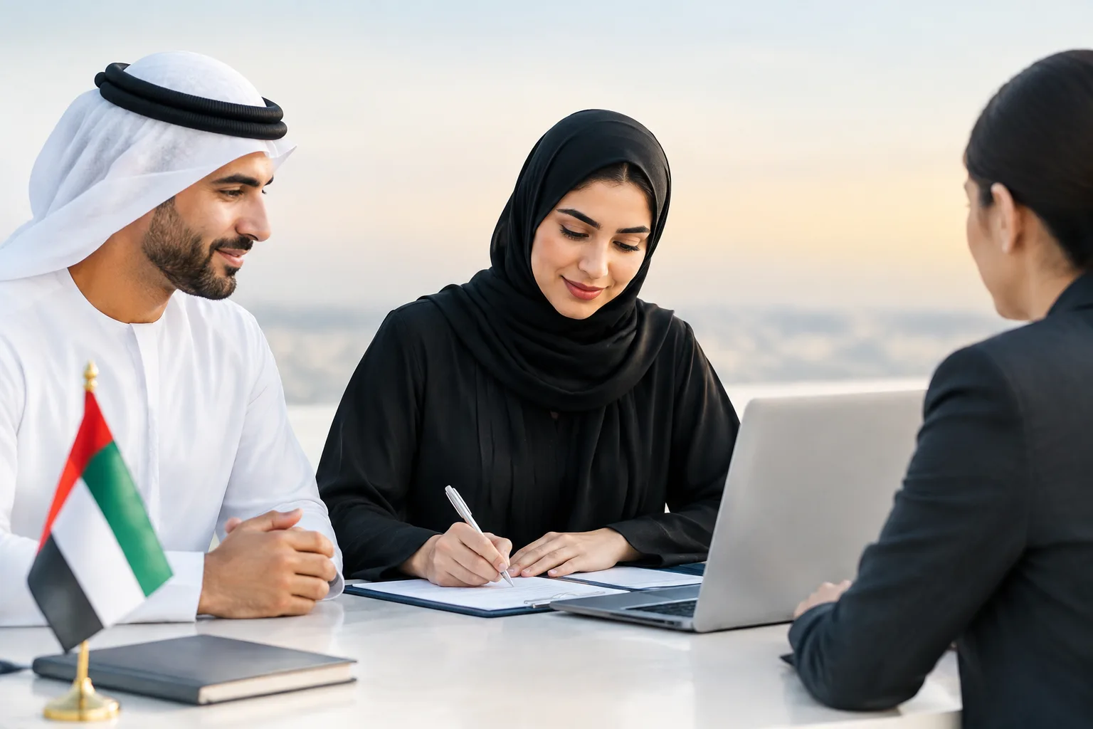 GPSSA Registration for Employers of UAE Nationals