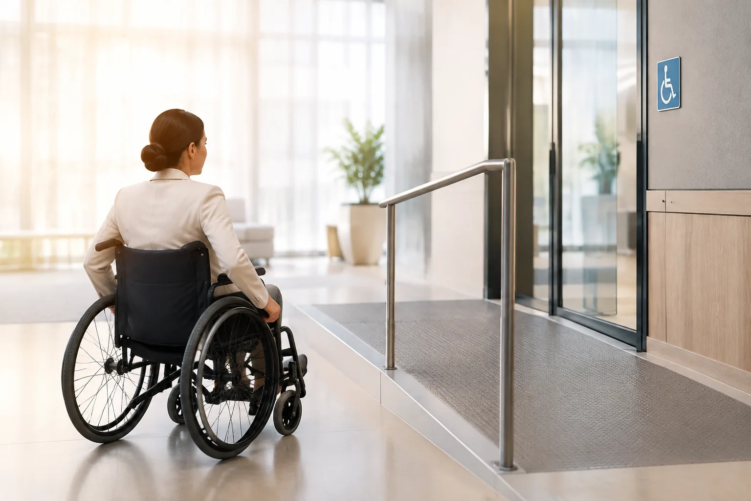 Dubai Universal Design Code: Accessibility Rules for Business Premises