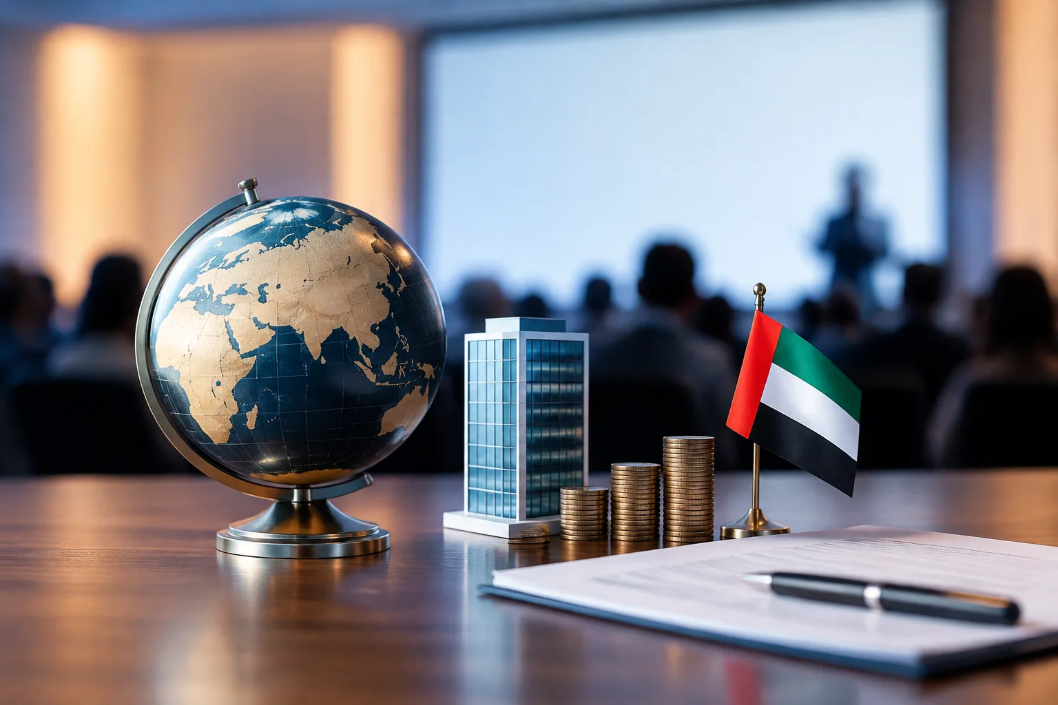Foreign Branch Exemption Under UAE Corporate Tax