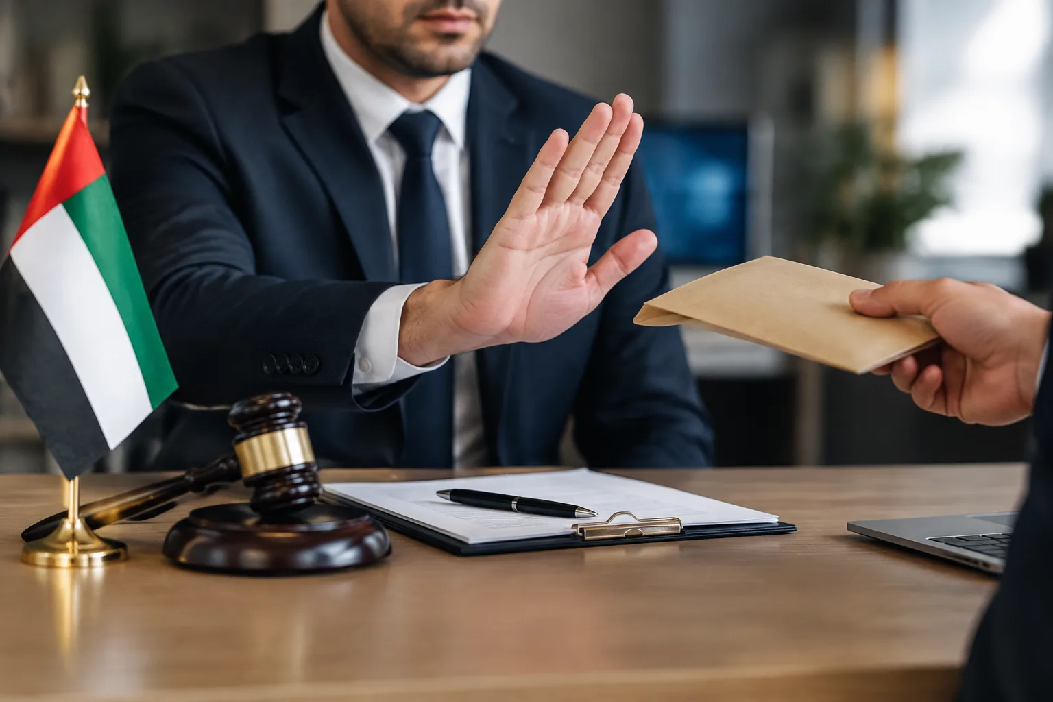 UAE Anti-Bribery Law: What Businesses Must Know