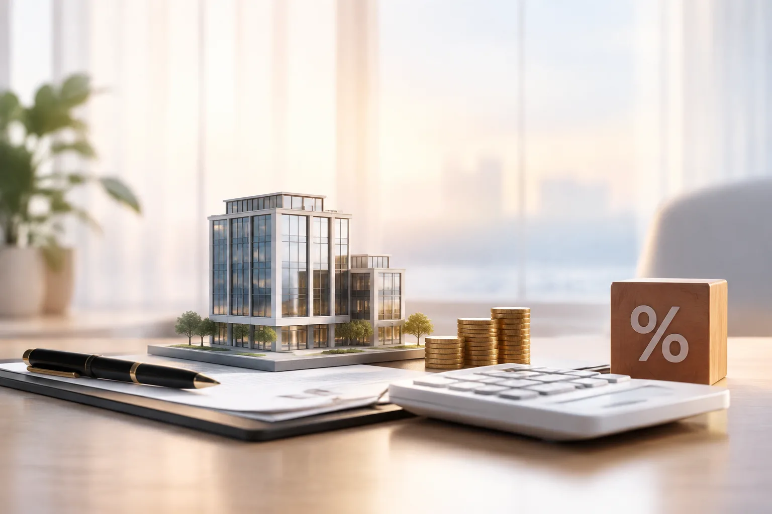 VAT on Commercial Property Rent in the UAE