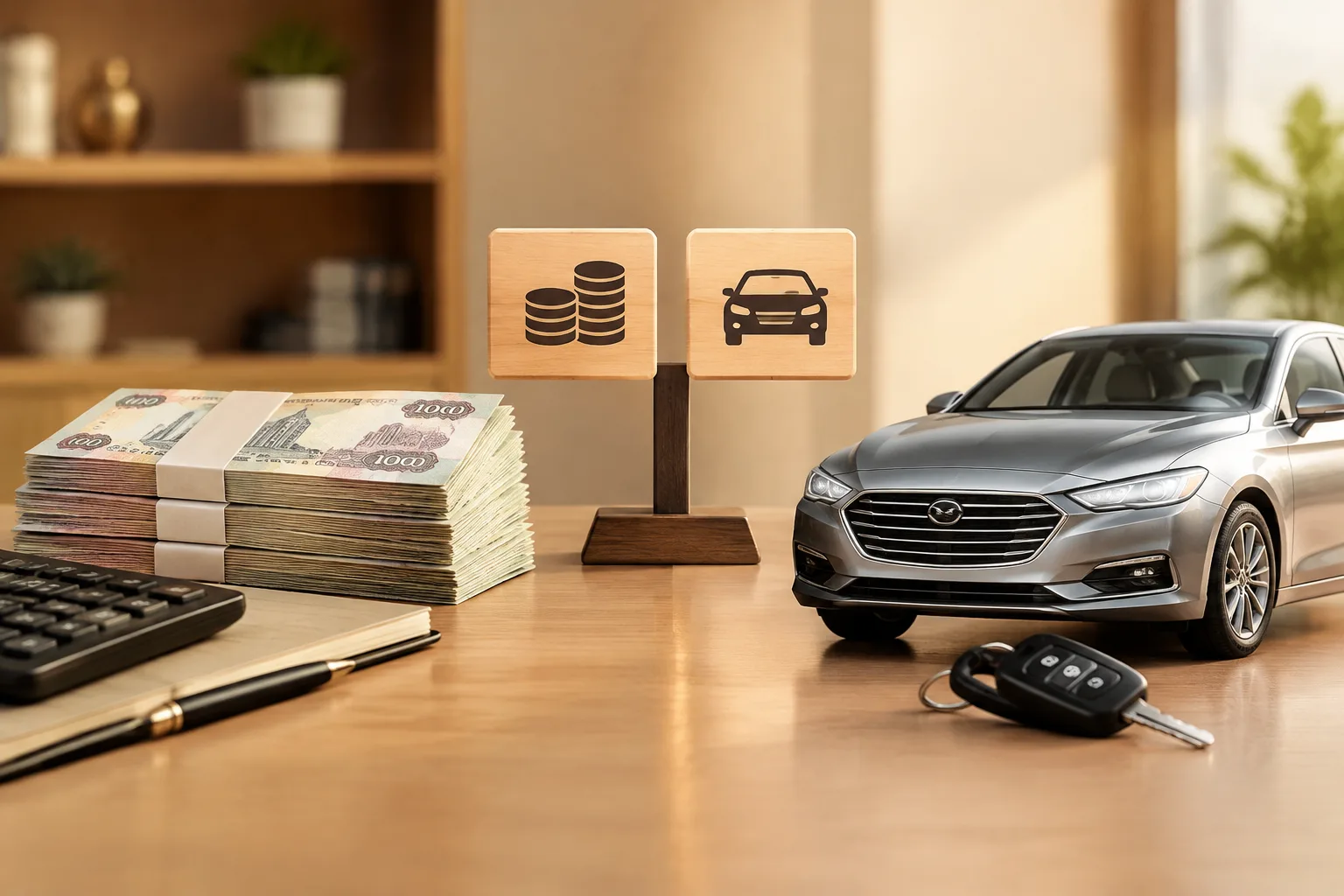 Car Allowance vs Company Car for UAE Employees