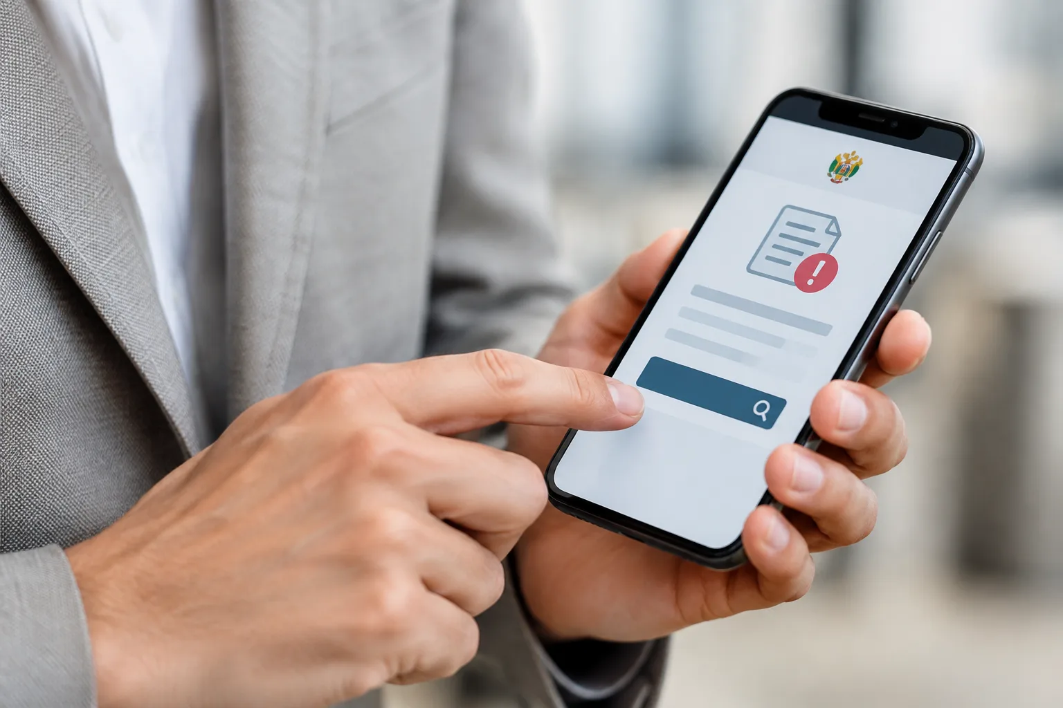 How to Check an Overstay Fine in the UAE Online