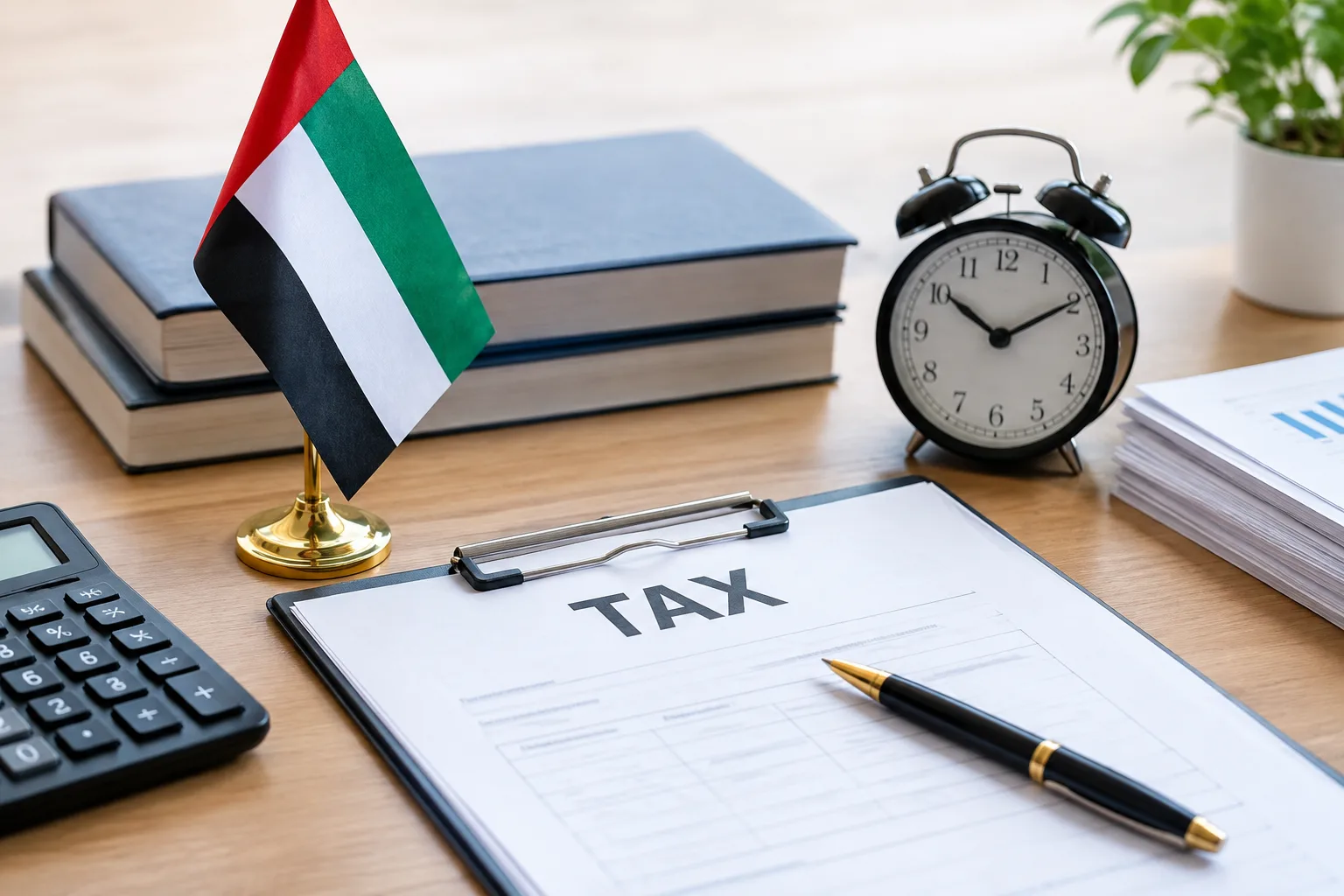 Corporate Tax Registration in the UAE: Deadlines and Penalties