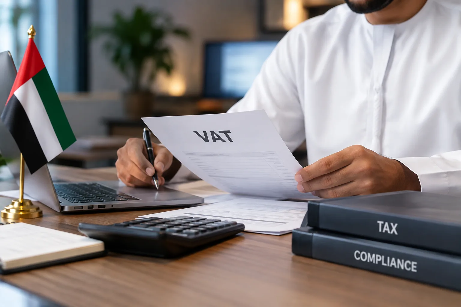 VAT Penalties and Voluntary Disclosure in the UAE