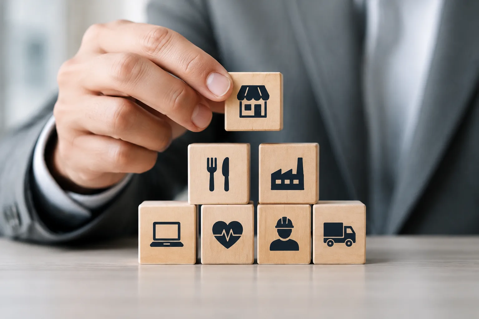 Trade License Activity Groups Explained
