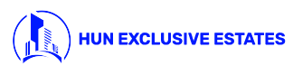 HUN Exclusive Estates x dropline. advertising