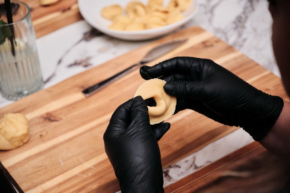 Pasta-Workshop als Gruppen-Event im Rhein-Main-Gebiet buchen