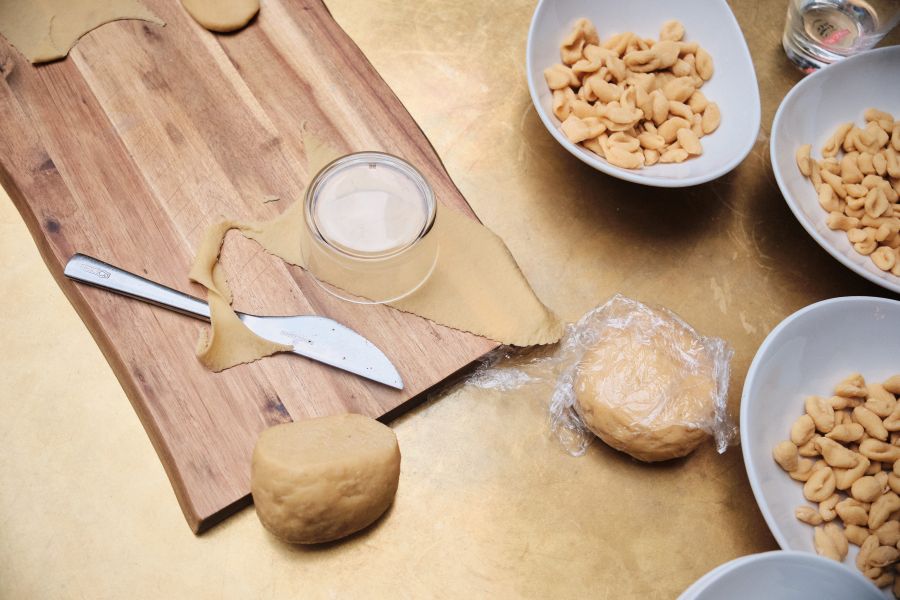 Pasta-Workshop als Gruppen-Event im Rhein-Main-Gebiet buchen