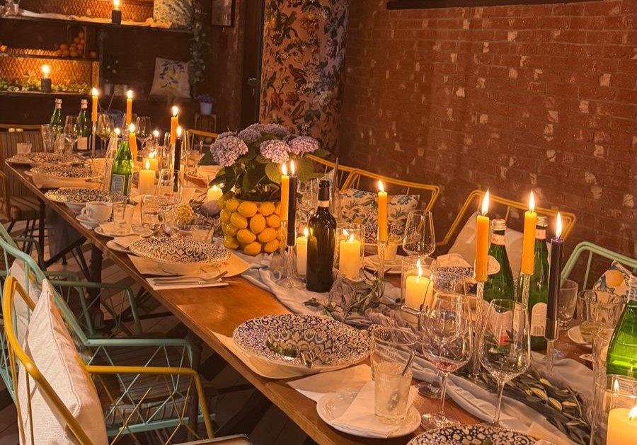 Gruppenreservierungen im Restaurant in Frankfurt, Aschaffenburg und Wiesbaden.