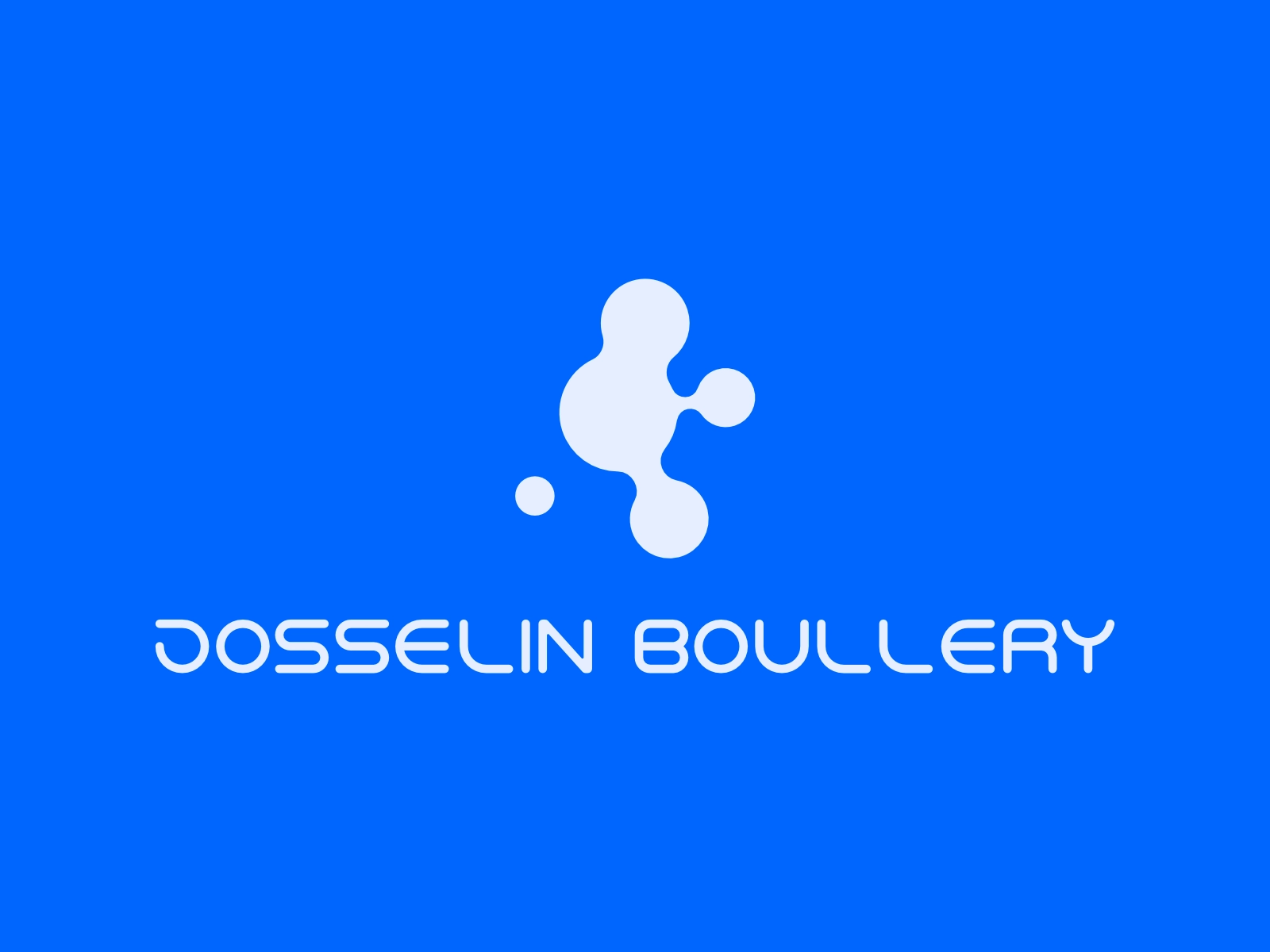 Logo de Josselin Boullery, formateur IA à Valence