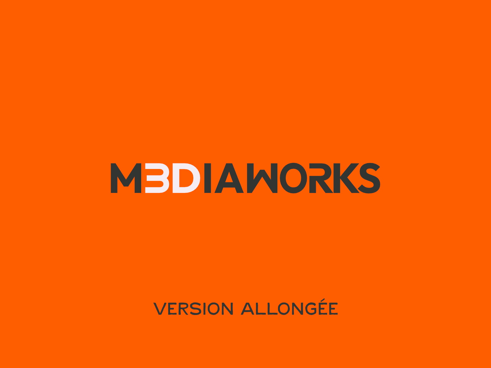 Logo de Mediaworks en version allongée