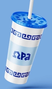 Présentation du projet OPA, un verre en papier