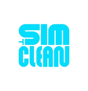Présentation du projet Sim Clean, la version secondaire du logo