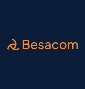 Présentation du projet Besacom, le logo