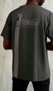 Présentation du projet Toniolo, le t-shirt