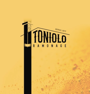 Présentation du projet Toniolo, version secondaire du logo