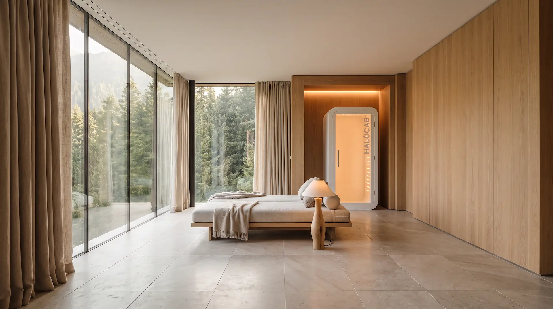 Recovery-Suite statt Spa: Wie Premium-Hotels Longevity zum Buchungstreiber machen