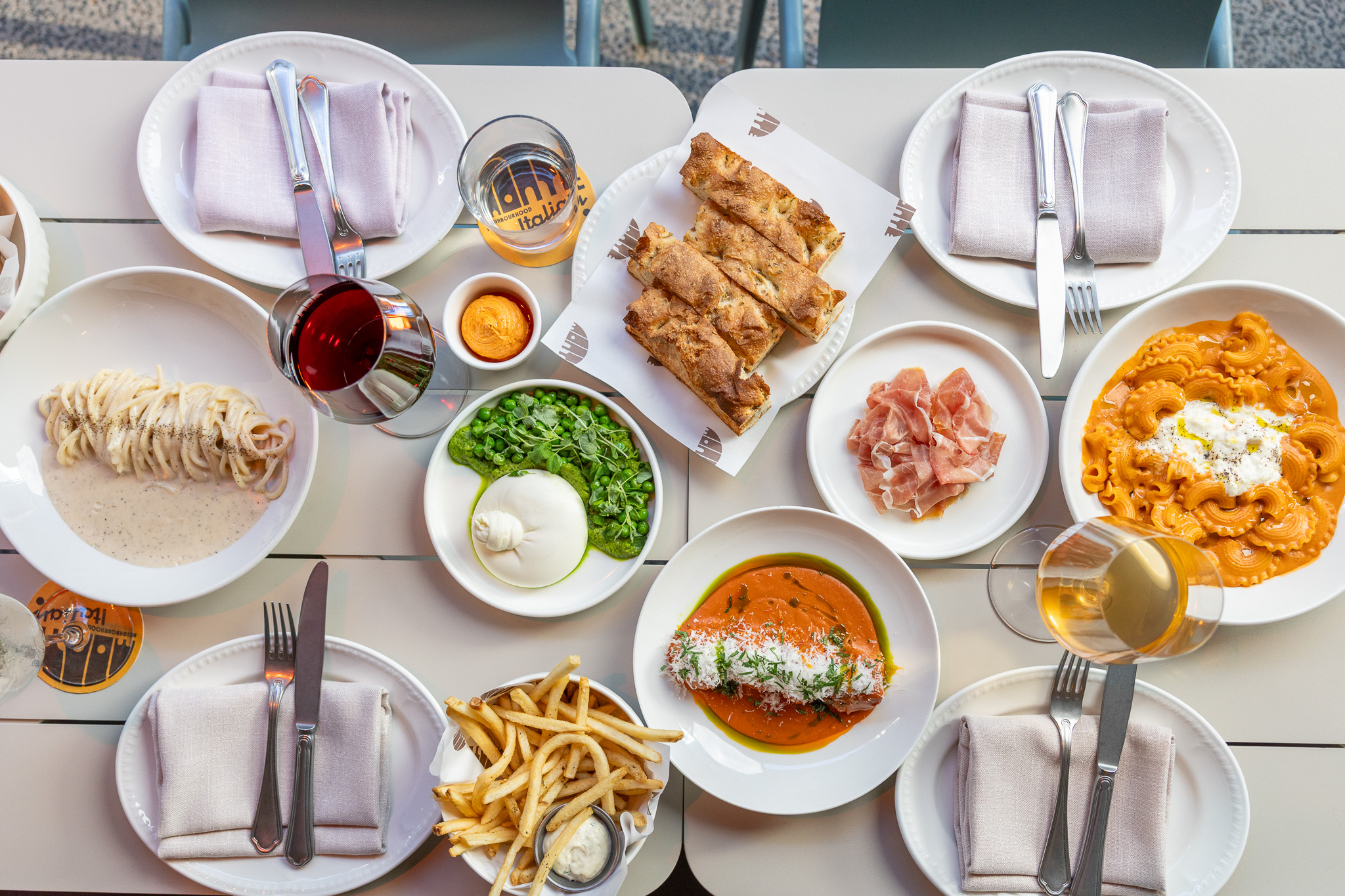 Monte Sundays - Bottomless Drinks and Fries