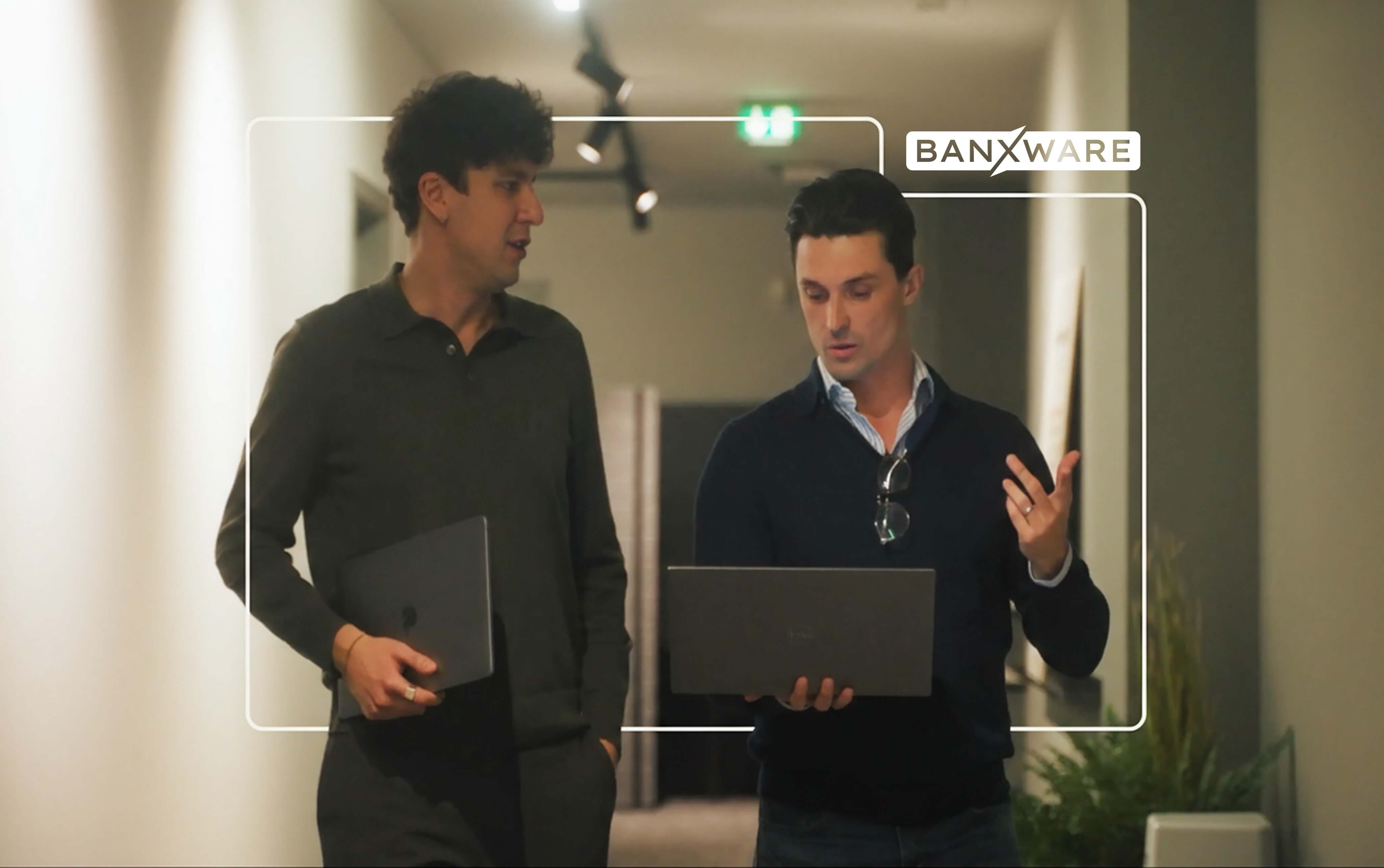DFKP using Banxware for Brokers and talking to Banxware
