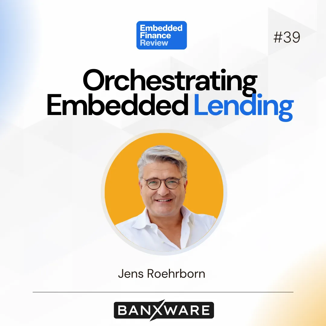 Podcast Orchestration Layer with Banxware CEO Jens Röhrborn