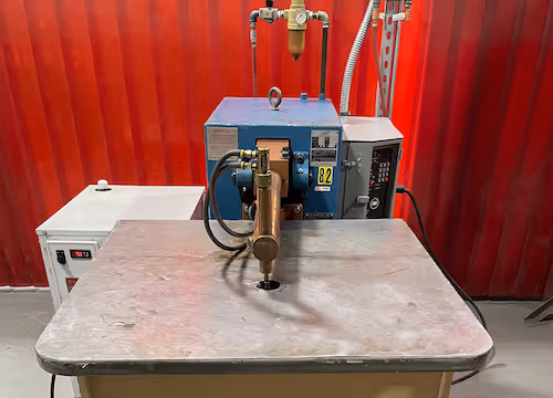 Peer Spot Welder AR 450 - Complete with Water Chiller and Micro-Processor