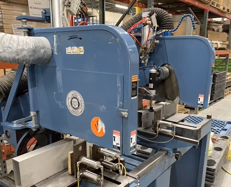 CTD CDM 60 Compound Double End Miter Saw - 16 inch Blade