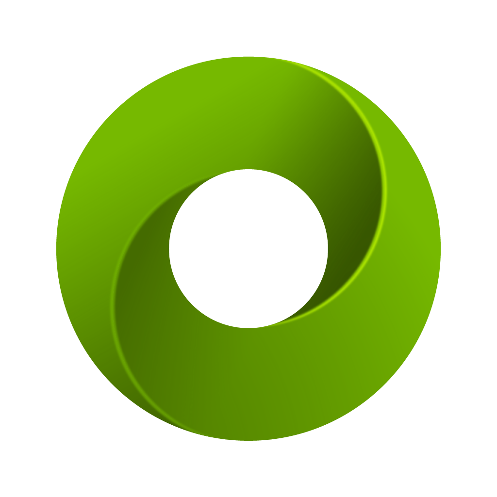 Nvidia Omniverse Icon
