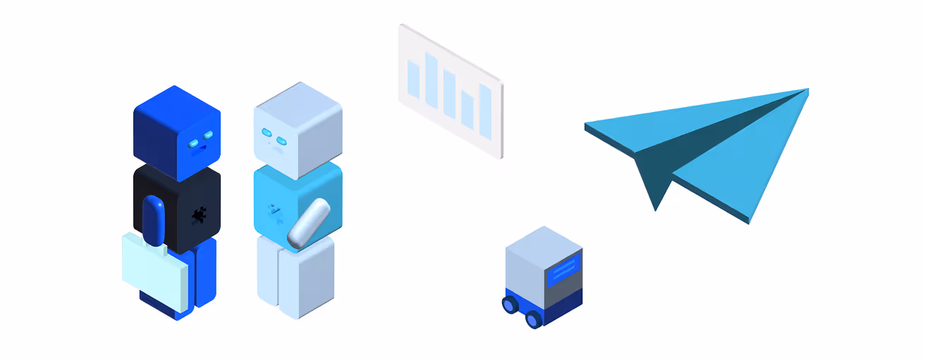 Illustration of Early Partner Program of Autonomous Security Robot Deployments