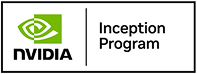 Nvidia Inception Program Badge