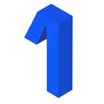 List number 1