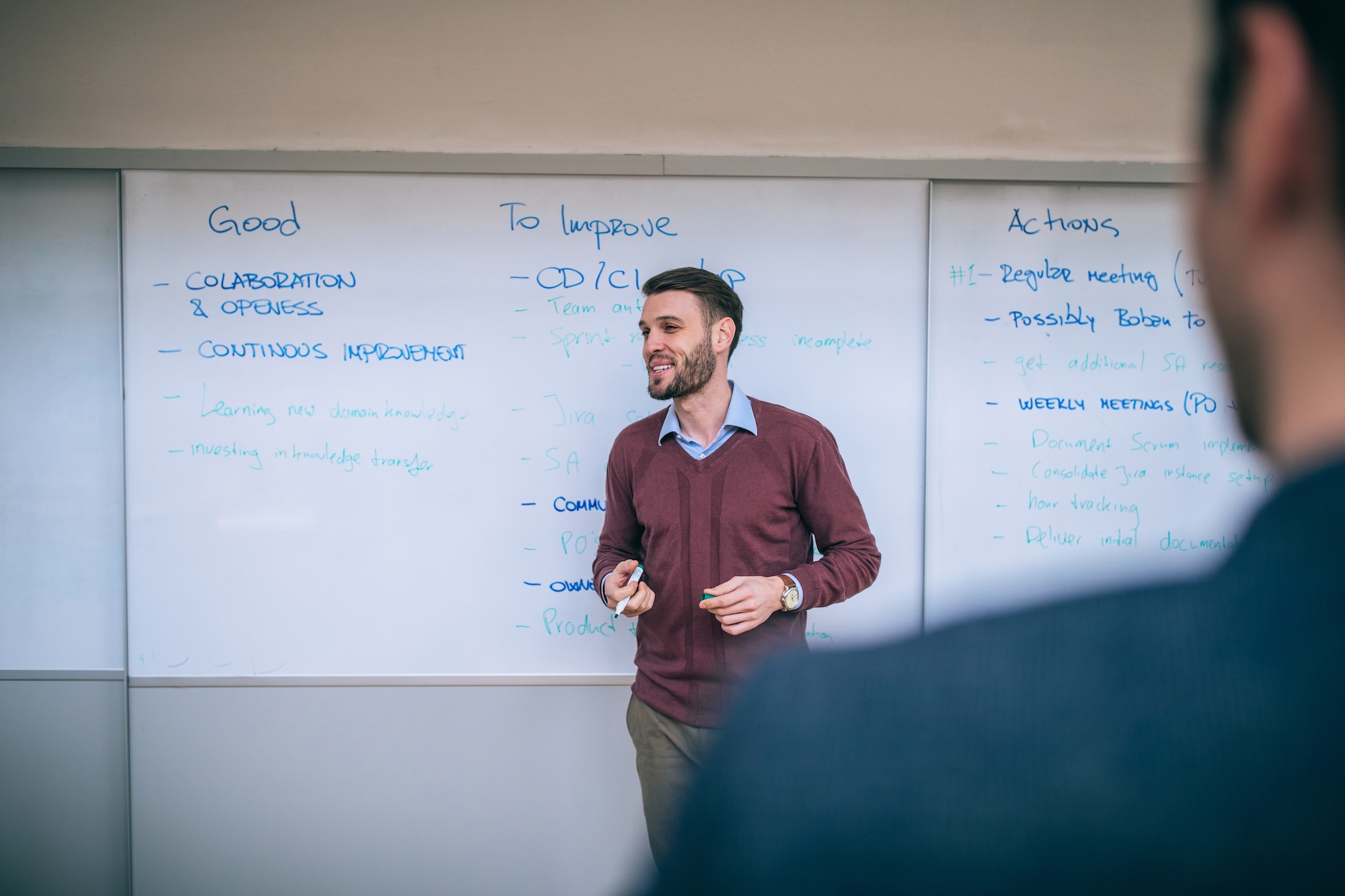 Become More Compelling Coaching Case Study
