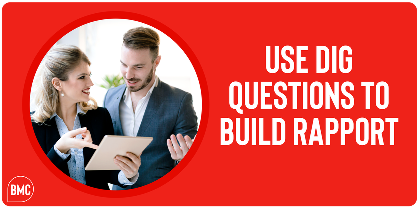 Rapport building questions