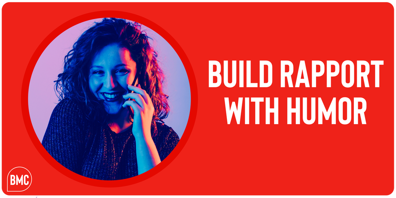 Build Rapport