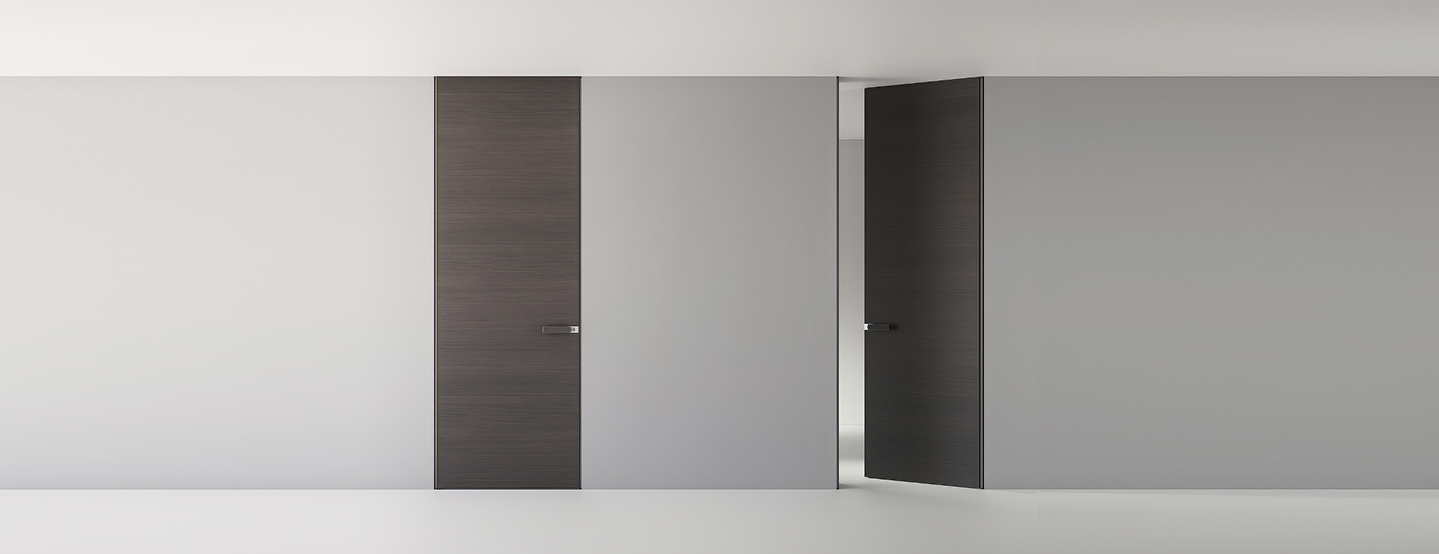 Hidden door