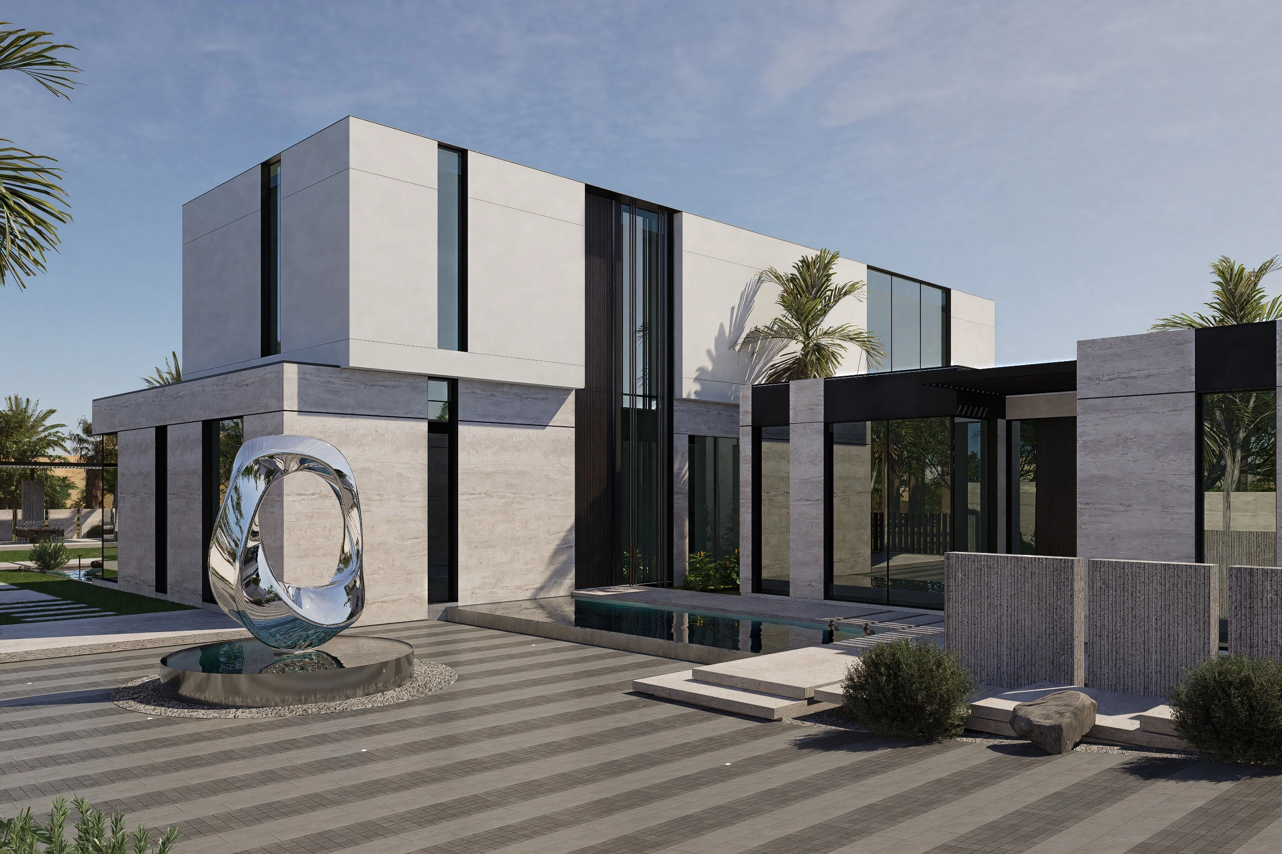 Private Villa Riyadh