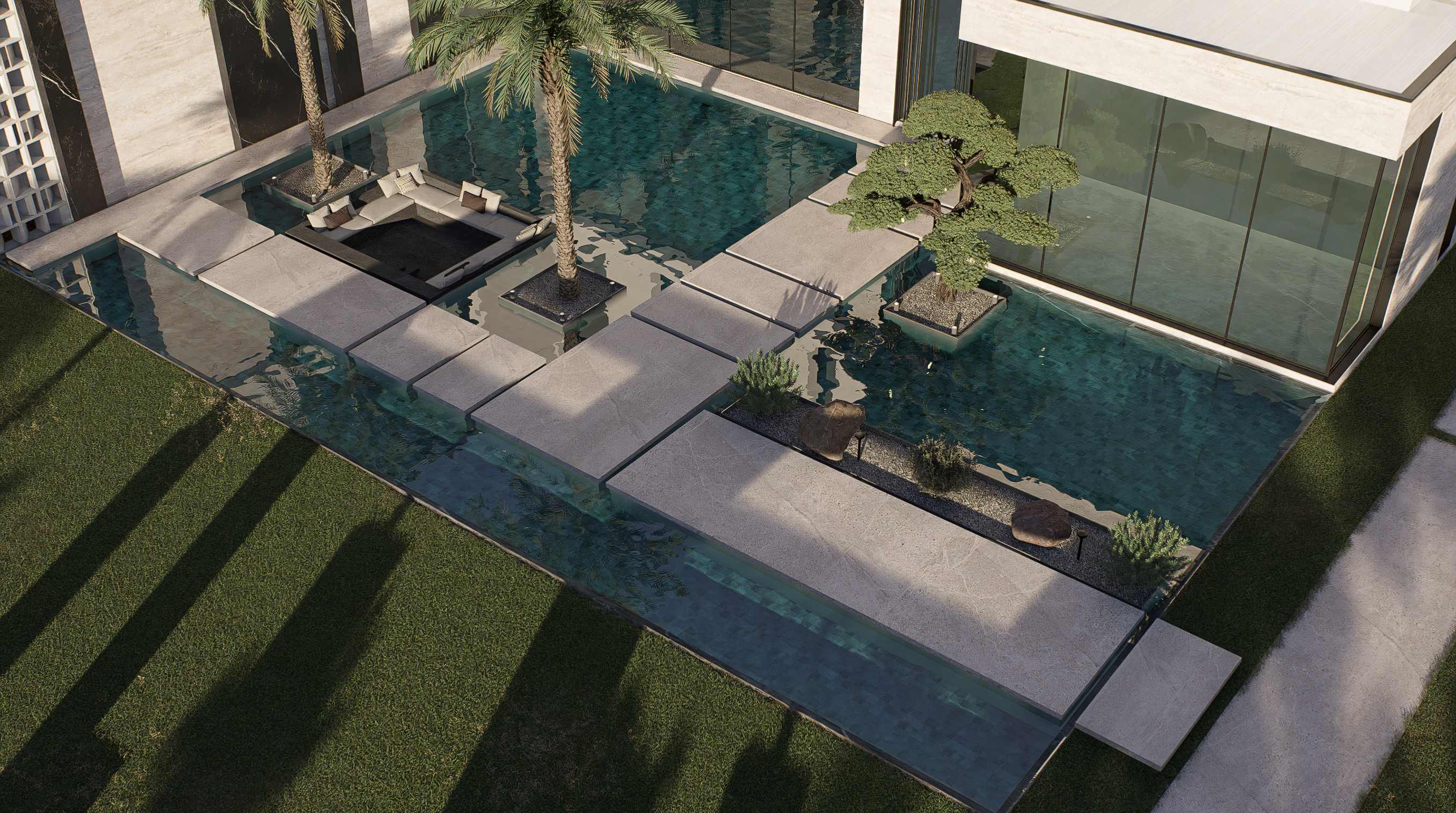 Private Villa Riyadh