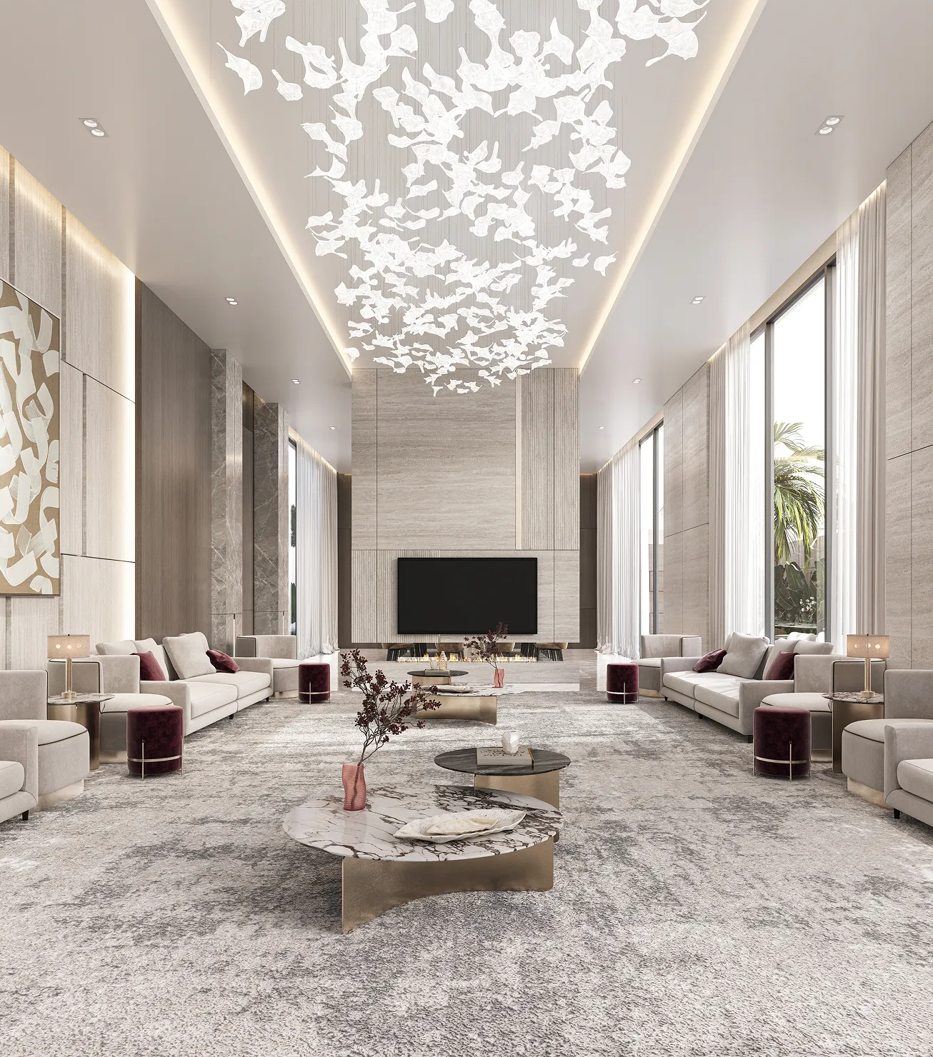 Private Villa Riyadh