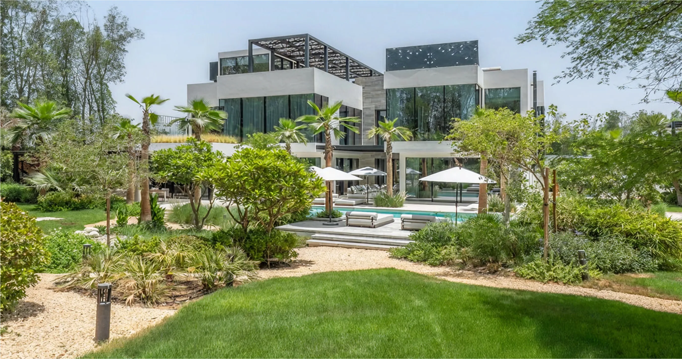 The Nest, Al Barari