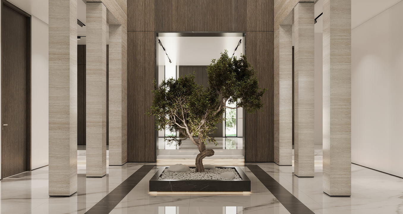 Private Villa, Al Barari 
