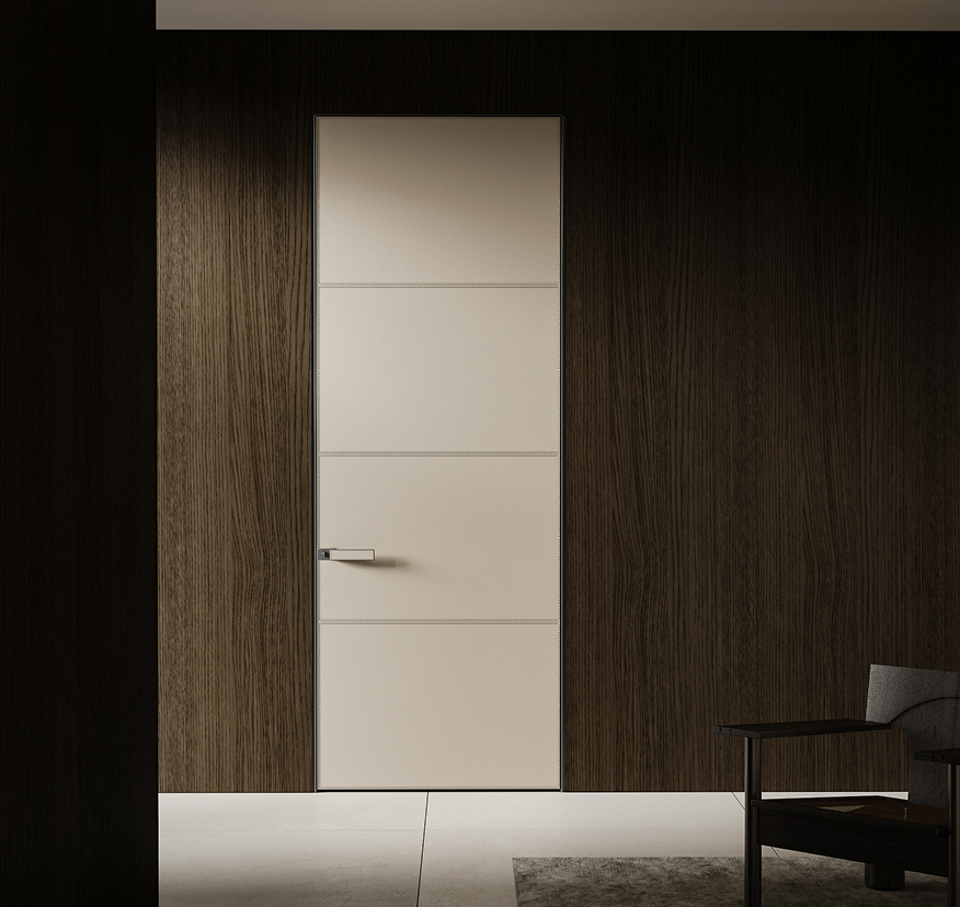 Luxury villa interior design featuring a built-in pool in Dubai.