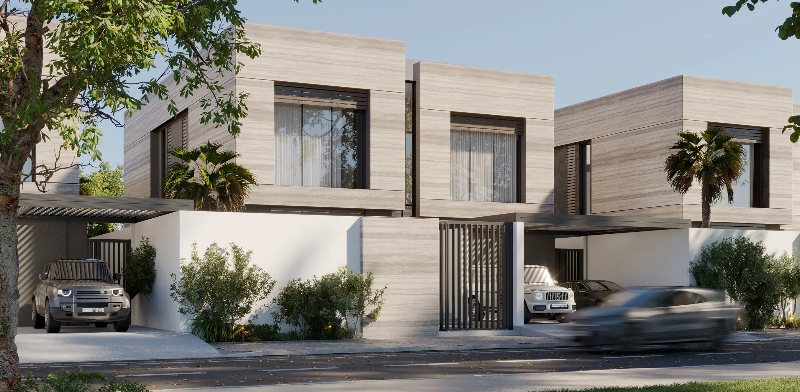 Private Guest Villa, Riyadh