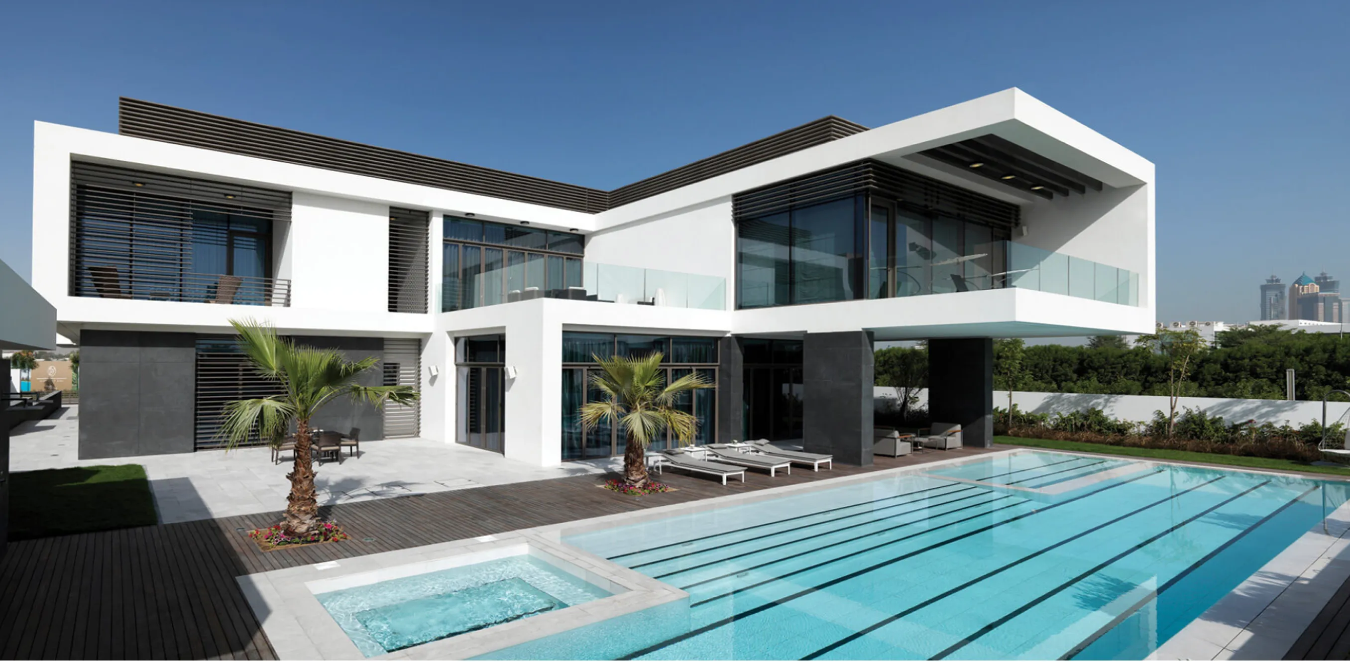 Private Villa, District One