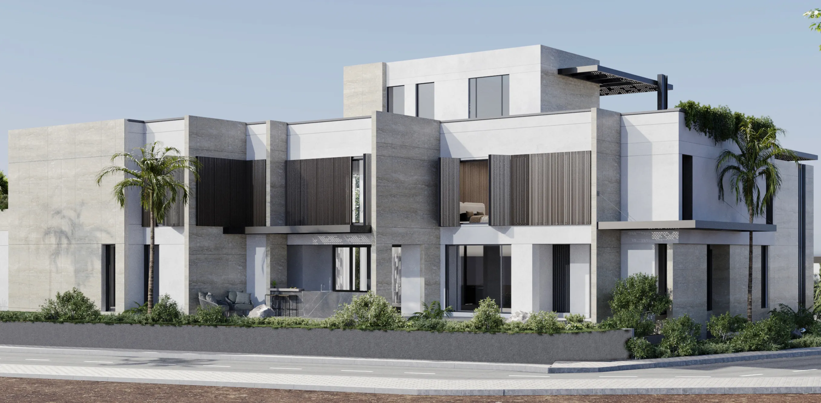 Private Villa, Kampala