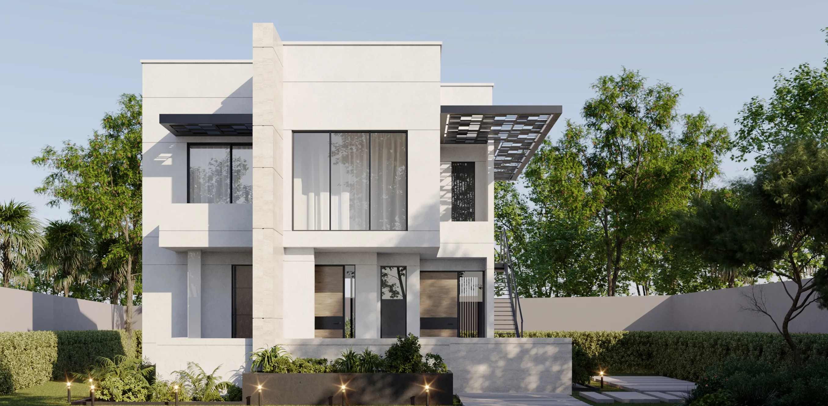 Private Guest Villa, Kampala