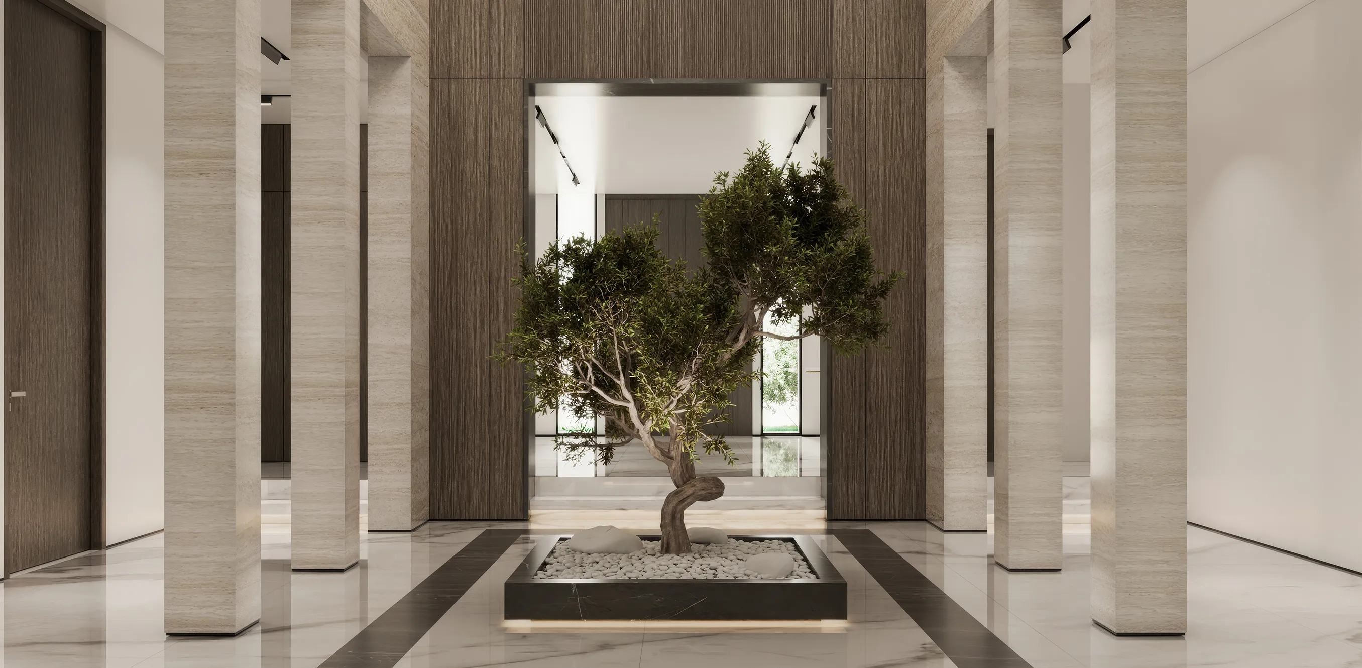 Private Villa, Al Barari 