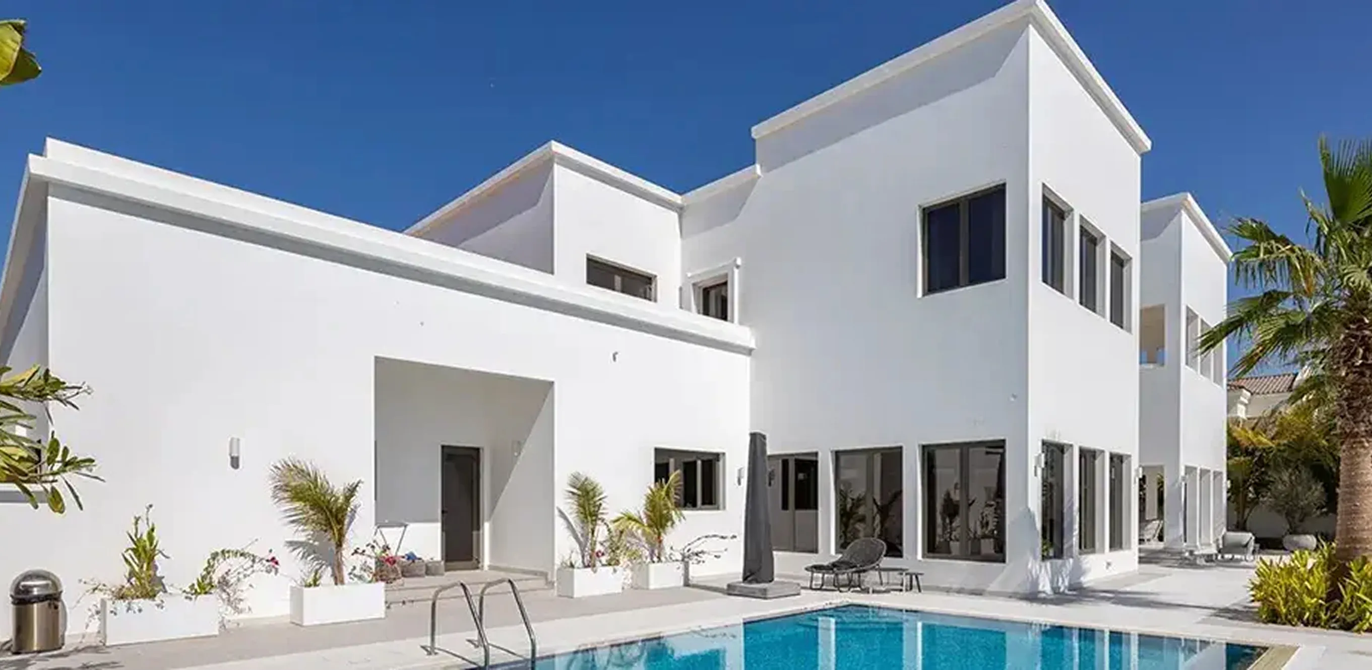 Private Villa, The Palm