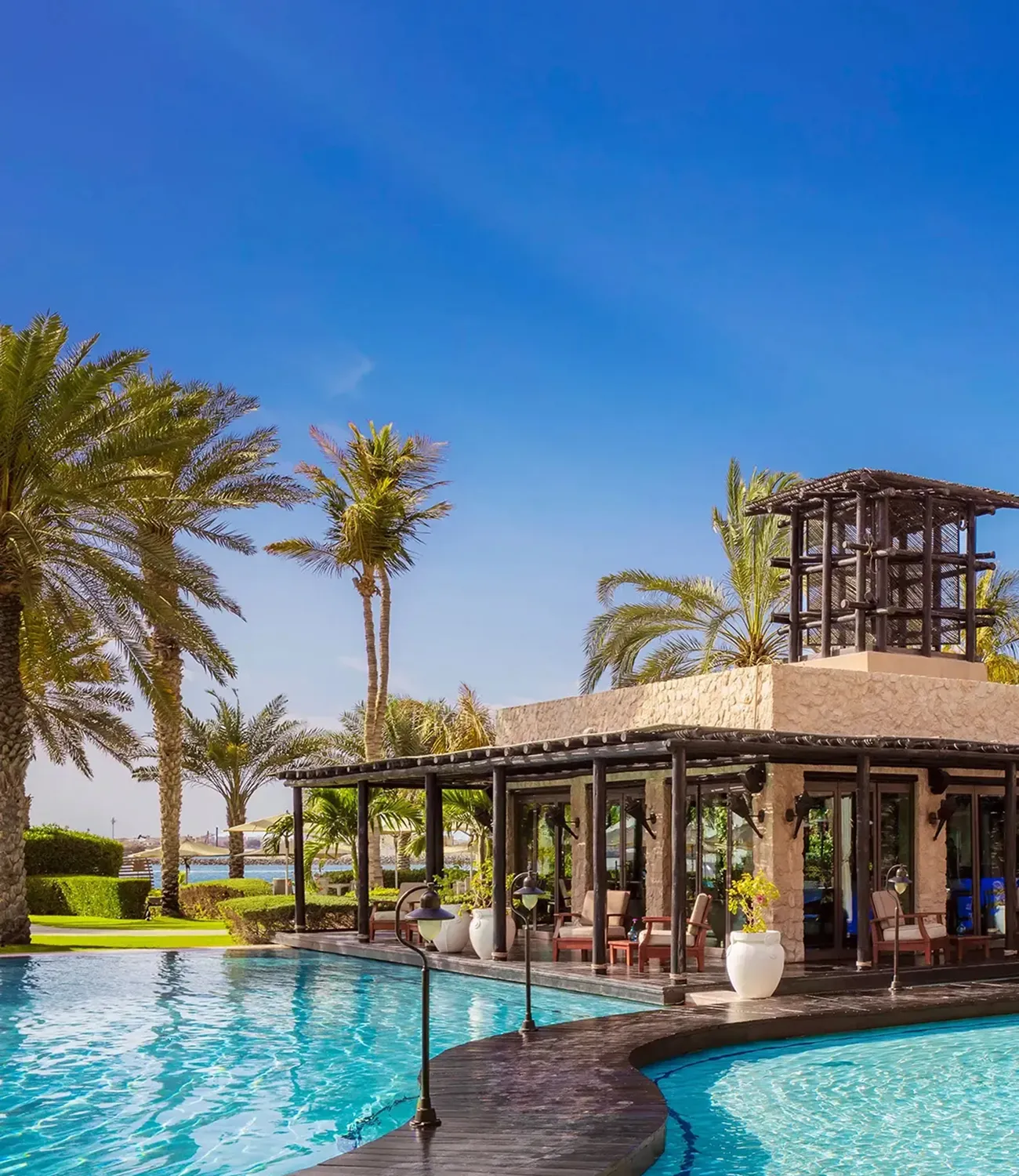 One & Only Royal Mirage