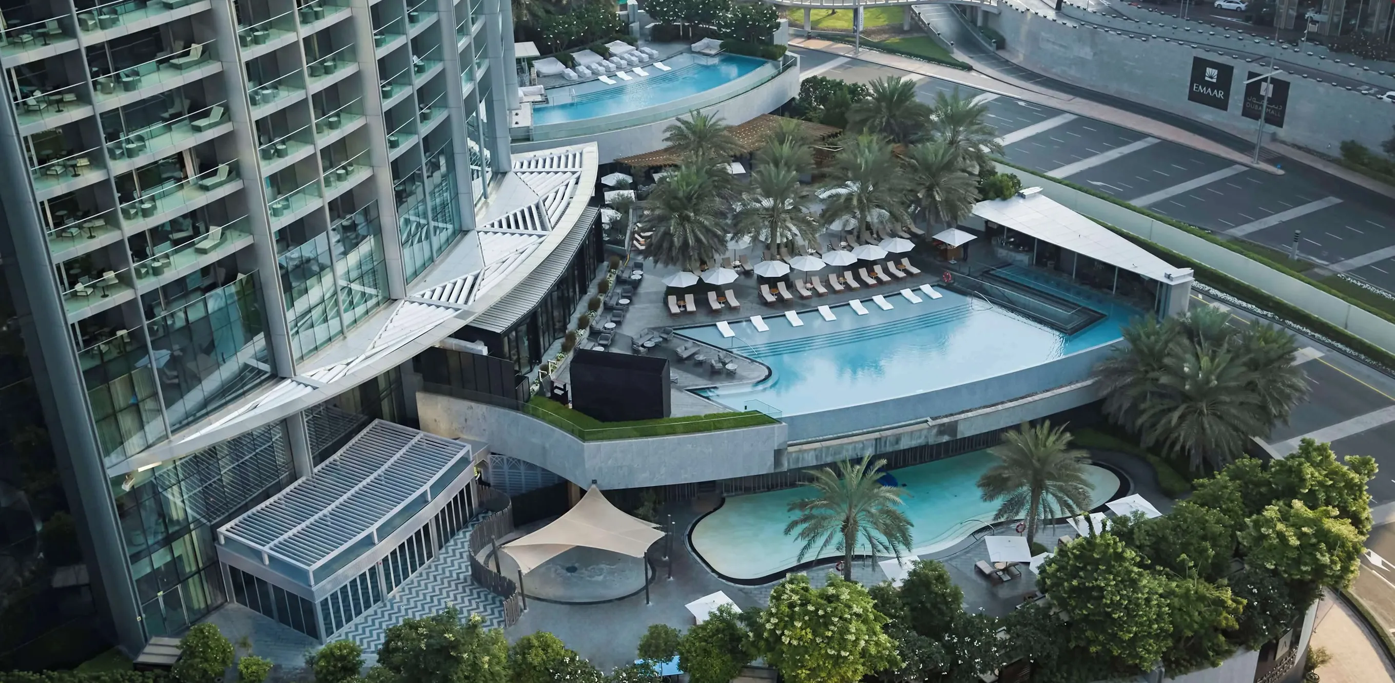 The Address Boulevard Hotel